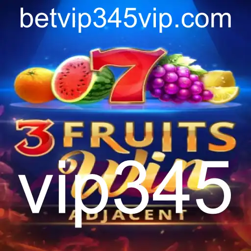 Descubra o Empolgante Mundo do Jogo 3FruitsWin com vip345
